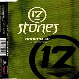 12 Stones - Broken EP download free