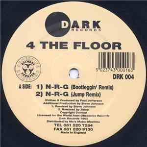 4 The Floor - N-R-G download free