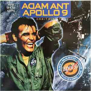 Adam Ant - Apollo 9 (Orbit Mix) download free