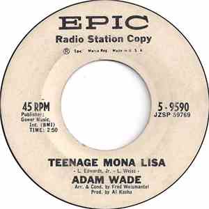 Adam Wade  - Why Do We Have To Wait So Long download free