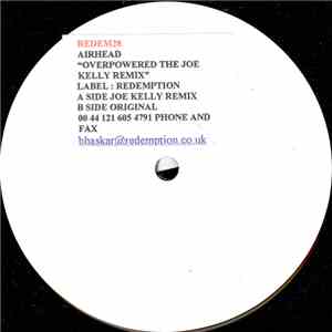 Airhead - Overpowered (The Joe Kelly Remix) download free