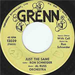Al Russ Orchestra - Just The Same download free