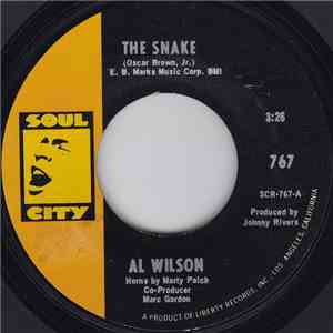 Al Wilson - The Snake download free