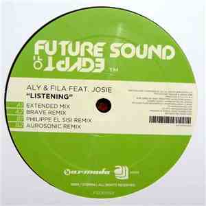Aly & Fila Feat. Josie  - Listening download free