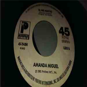 Amanda Miguel - El Me Mintió / Amanda Al Piano download free