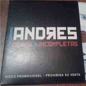 Andrés Calamaro - Obras Incompletas (promo) download free