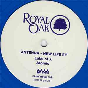 Antenna  - New Life EP download free
