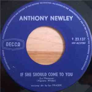 Anthony Newley - If She Should Come To You (La Montana) download free
