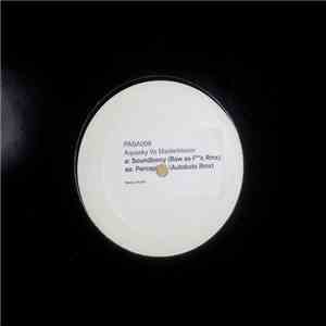 Aquasky vs. Masterblaster - Soundbwoy / Perception (Remixes) download free