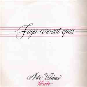 Arbo Valdma - Fuga Coronat Opus download free