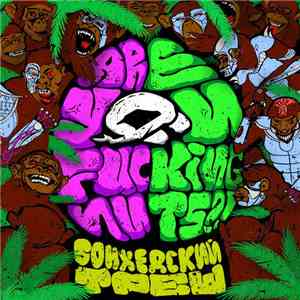 Are You Fucking Nuts?! - Бонхедский Треш download free
