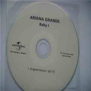 Ariana Grande - Baby I download free