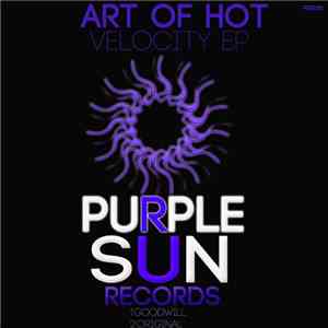 Art Of Hot - Velocity EP download free