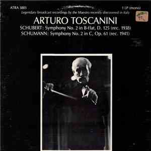 Arturo Toscanini, NBC Symphony Orchestra - Arturo Toscanini - Legendary Broadcast Recordings By The Maestro Discovered In Italy download free