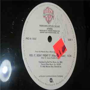 Atkins - Feel It, Don't Fight It download free