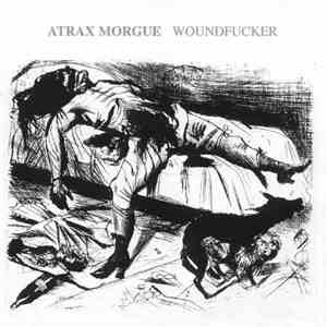 Atrax Morgue - Woundfucker download free