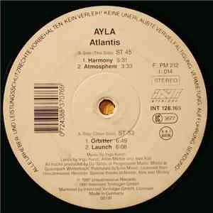 Ayla - Atlantis download free