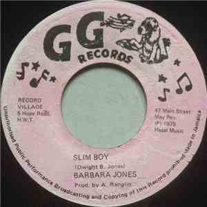 Barbara Jones - Slim Boy download free