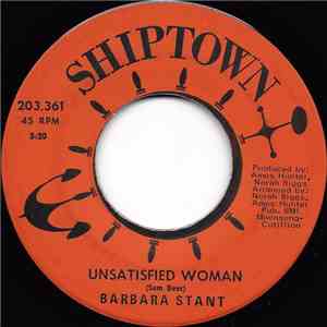 Barbara Stant - Unsatisfied Woman download free