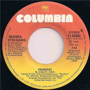 Barbra Streisand - Promises / Make It Like A Memory download free