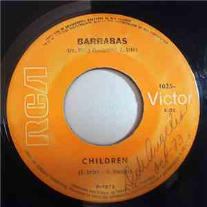 Barrabas - Keep On Moving / Children download free