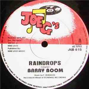 Barry Boom - Raindrops download free