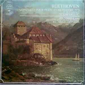 Beethoven, Jan Panenka, Václav Smetáček, Orchestre Symphonique De Prague - Concerto Pour Piano & Orchestre N°5 En Mi Bémol Op. 73 "L'Empereur" download free