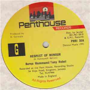 Beres Hammond & Tony Rebel - Respect & Honour download free