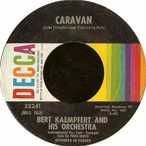 Bert Kaempfert And His Orchestra - Caravan download free