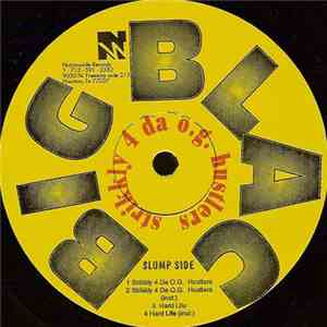 Big Blac - Strikkly 4 Da O.G. Hustlers download free