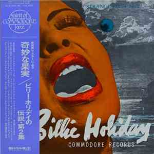 Billie Holiday - Strange Fruit No.2 download free