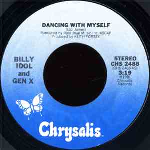 Billy Idol And Gen X - Dancing With Myself download free