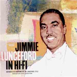 Billy May And His Orchestra - Jimmie Lunceford In Hi-Fi download free