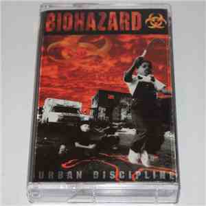 Biohazard - Urban Discipline download free