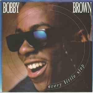 Bobby Brown - Every Little Step download free