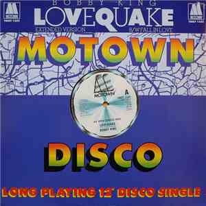 Bobby King - Lovequake download free