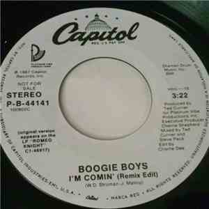 Boogie Boys - I'm Comin' download free