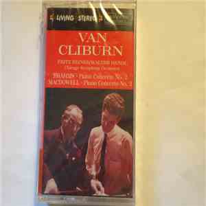 Brahms - Van Cliburn / Fritz Reiner And Chicago Symphony Orchestra - Brahms Concerto No. 2 download free