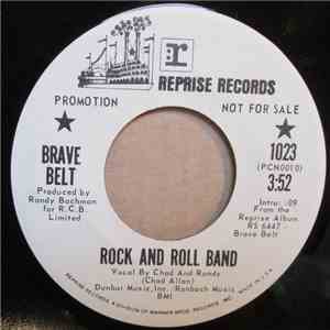 Brave Belt - Rock And Roll Band / Anyday Means Tomorrow download free