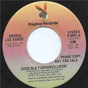 Brenda Lee Eager - Good Old Fashioned Lovin' download free