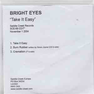 Bright Eyes - Take It Easy download free
