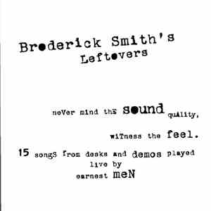 Broderick Smith - Broderick Smith's Leftovers download free