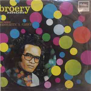 Broery Marantika, The Favourites - Broery Pesolima download free