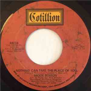 Brook Benton - Nothing Can Take The Place Of You / Woman Without Love download free