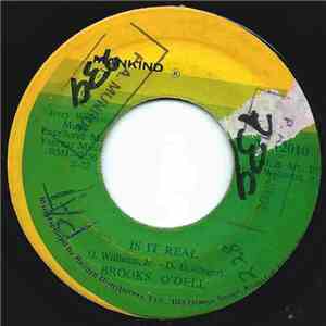 Brooks O'Dell - Is It Real / Got To Travel On download free