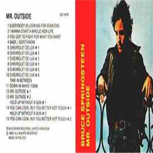 Bruce Springsteen - Mr. Outside download free