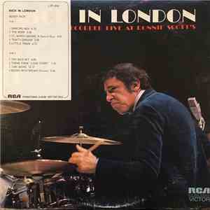 Buddy Rich - Rich In London (Buddy Rich Recorded Live At Ronnie Scott's) download free