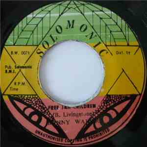 Bunny Wailer - Free Jah Children download free