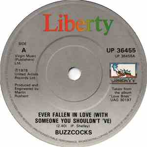 Buzzcocks - Ever Fallen In Love (With Someone You Shouldn't 've) download free