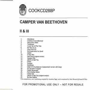 Camper Van Beethoven - II & III download free